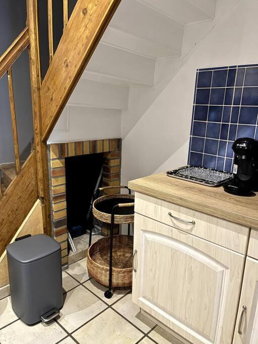 Ma Piote Cabine Le Tréport Exteriér fotografie