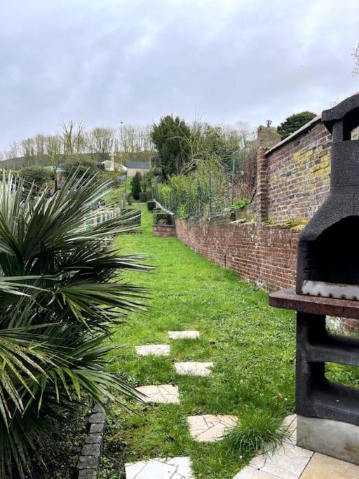 Ma Piote Cabine Le Tréport Exteriér fotografie