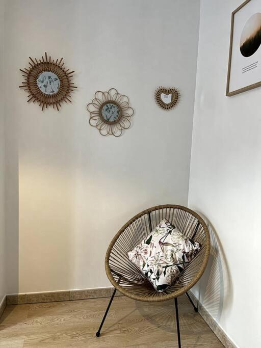 Ma Piote Cabine Le Tréport Exteriér fotografie