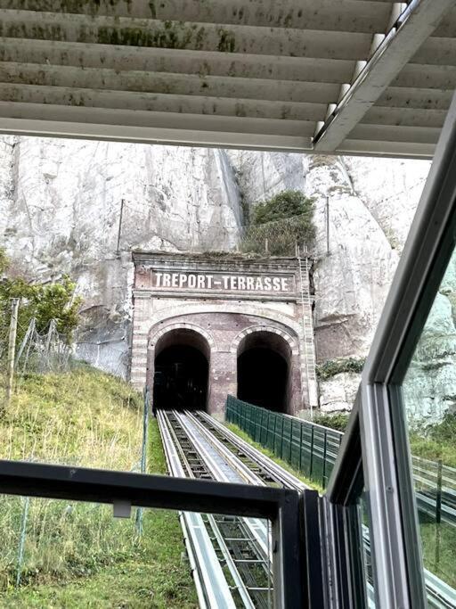 Ma Piote Cabine Le Tréport Exteriér fotografie