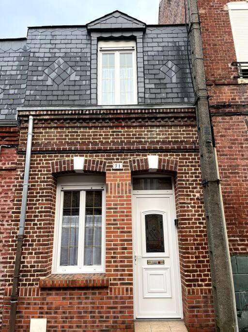 Ma Piote Cabine Le Tréport Exteriér fotografie